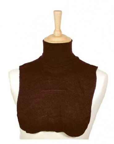 pietencol polyester donkerbruin one-size