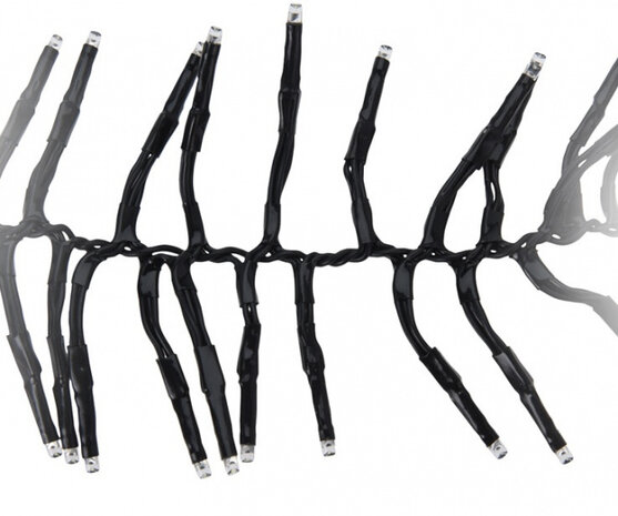 kerstverlichting 192 led 1,5 meter