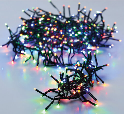 kerstverlichting 192 led 1,5 meter