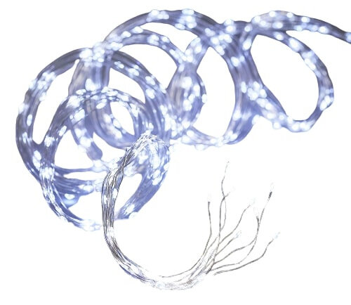 bundelverlichting led 200 cm 240 led warm wit