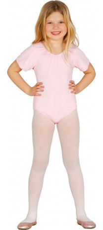 bodysuit meisjes polyester roze maat 140/152