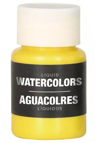 water make-up 28 ml geel