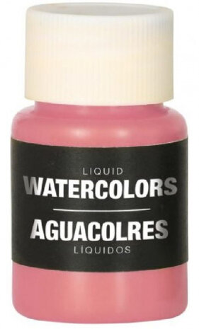 water make-up 28 ml roze
