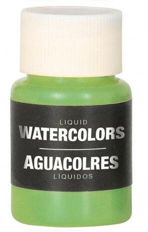 water make-up 28 ml groen
