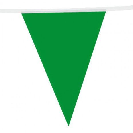 slinger Vlaggetjes 10 meter