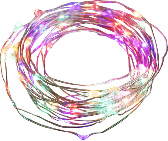 bundelverlichting 100 led 1 meter 2-delig