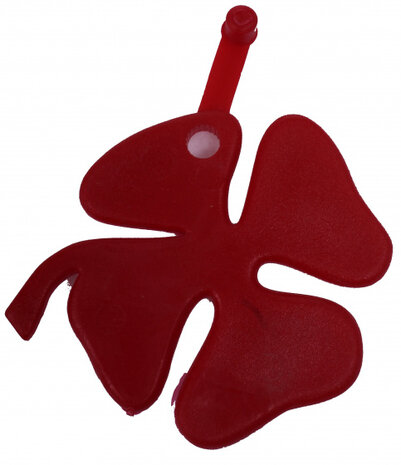 ballongewicht Klaver junior 8 gram rood