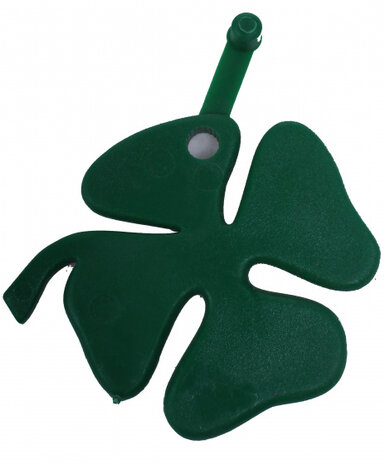 ballongewicht Klaver junior 8 gram groen