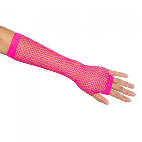 handschoenen New York dames roze one-size