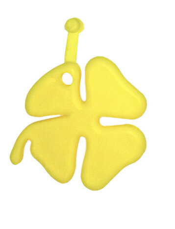 ballongewicht Klaver junior geel 8 gram