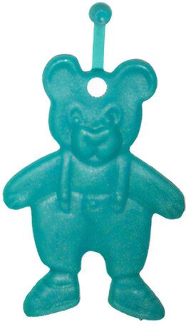 ballongewicht Beer junior turquoise 8 gram