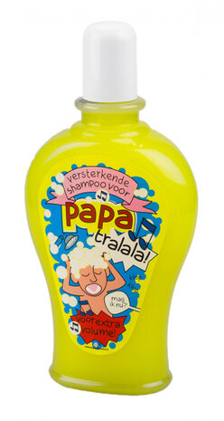 shampoo Fun papa heren 350 ml