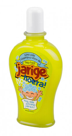 shampoo Fun 350 ml geel