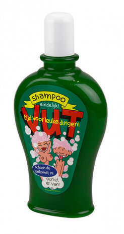 shampoo Fun VUT 350 ml groen