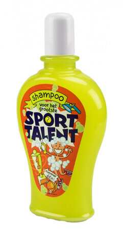 shampoo Fun Sporttalent 350 ml geel