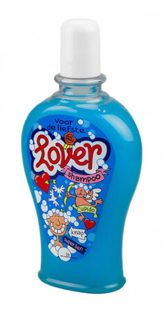 shampoo Fun Lover 350 ml blauw