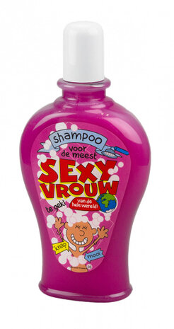 shampoo Fun Sexy vrouw dames 350 ml dames