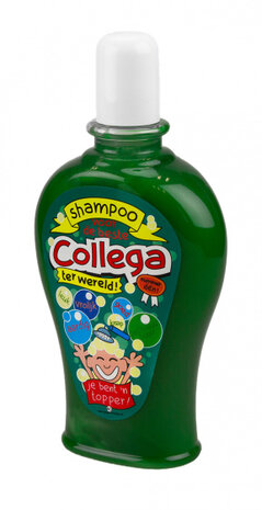 shampoo Fun Collega 350 ml groen