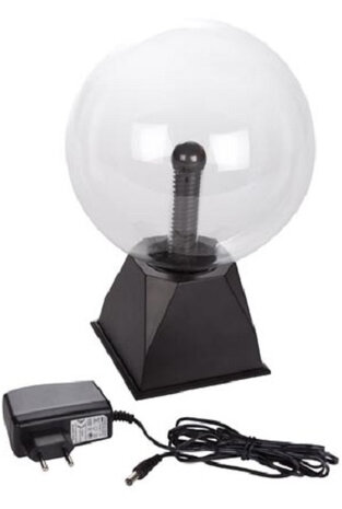 decoratieverlichting Magic Plasma 24W 28 cm zwart