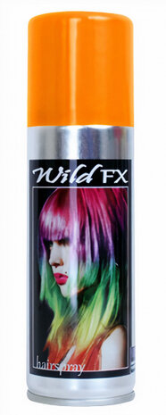 haarspray 125 ml oranje
