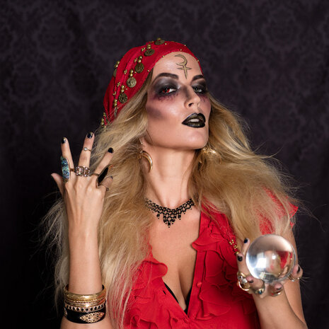 schminkset halloween