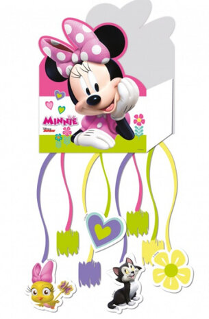 Pinata Minnie Mouse 28 x 20 cm karton