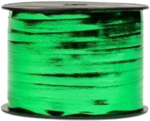 cadeaulint 5 mm polyester 250 meter groen