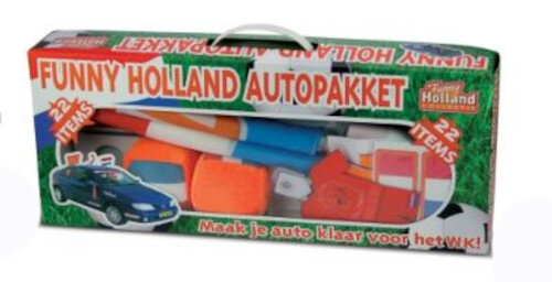 autopakket 22-delig