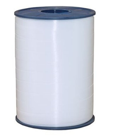 lint 250 meter polyester wit