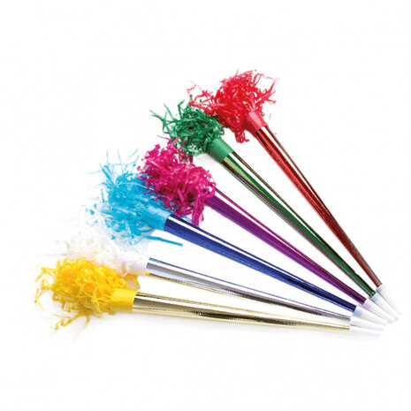feesttoeters karton 50 cm 36 stuks