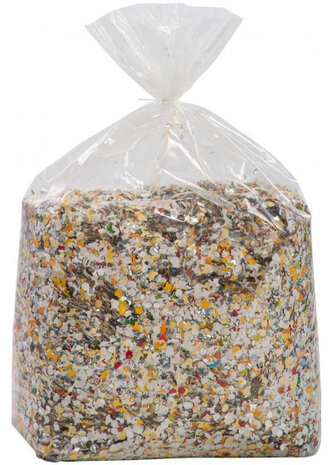 confetti standaard papier 10 kg
