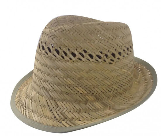 strohoed Promo 58 cm naturel 58 cm one-size