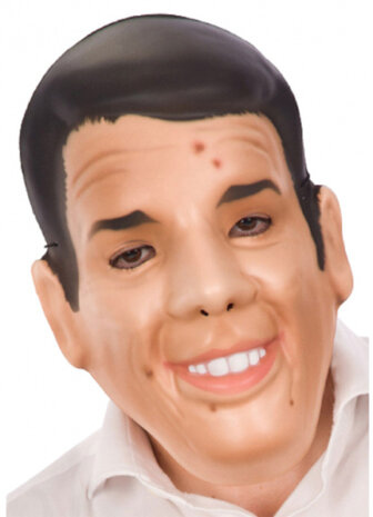 verkleedmasker Matteo Renzi EVA one-size