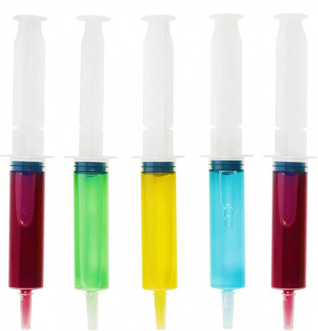 injectiespuit jello-shot 60 ml transparant 50 stuks