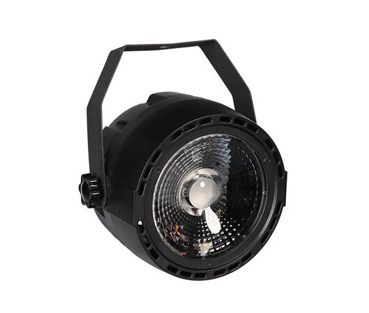 feestlamp Compact led 10W 12 x 9 cm zwart 3-delig