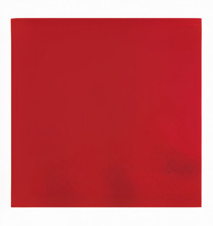 servetten 33 x 33 cm papier rood 20 stuks