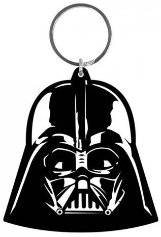 sleutelhanger Star Wars Darth Vader 6 cm