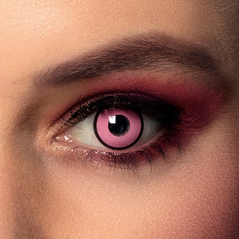 weeklenzen Femme fatale siliconen roze 2 stuks
