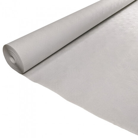 tafelkleed op rol 1,19 x 25 m papier wit