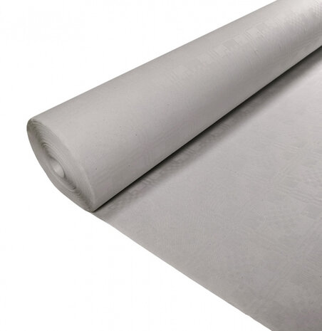 tafelkleed op rol 1,19 x 50 m papier wit