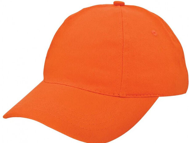 pet Promo 58 cm katoen oranje one-size