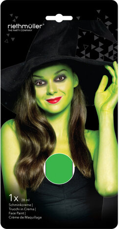 make-up Cream 28 ml groen