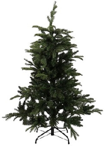 kunstkerstboom Sven 90 x 90 x 120 cm groen