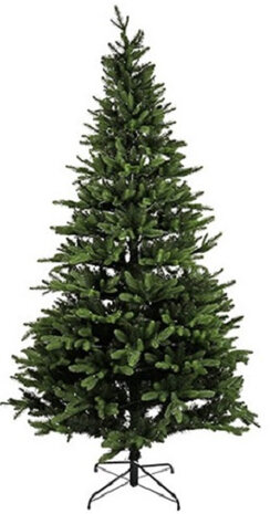 kunstkerstboom Fredy 135 x 135 x 240 cm groen