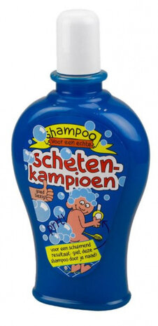 funshampoo Scheten Kampioen 350 ml