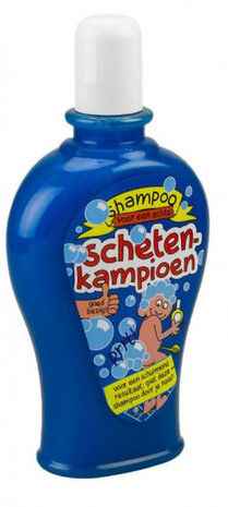 funshampoo Scheten Kampioen 350 ml