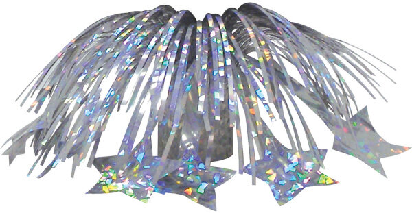 tafeldecoratie Centerpiece zilver
