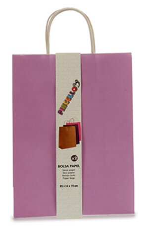 cadeautas 43 x 25,5 cm papier papier 2 stuks