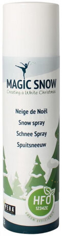 sneeuwspray onbrandbaar 150 ml wit