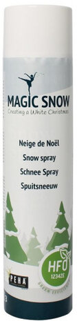 sneeuwspray onbrandbaar 300 ml wit